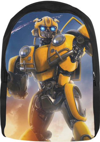 Transformers - Рюкзак 3D - Bumblebee (Transformers) - Mfest