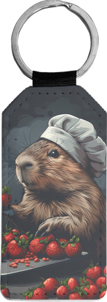  Capybara cook