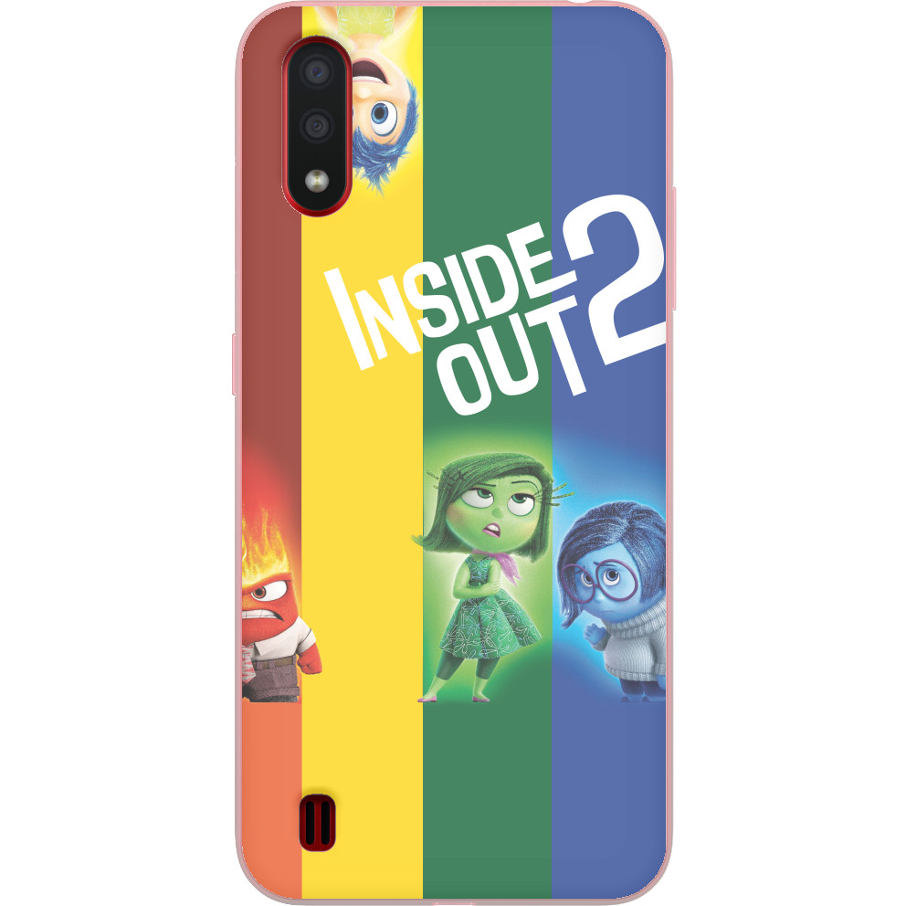 Inside Out 2