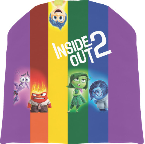 Inside Out 2