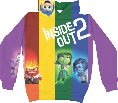 Inside Out 2