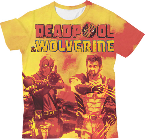 Deadpool and Wolverine 6