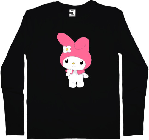 Hello kitty - Longsleeve Premium Male - My Melody Sanrio - Mfest