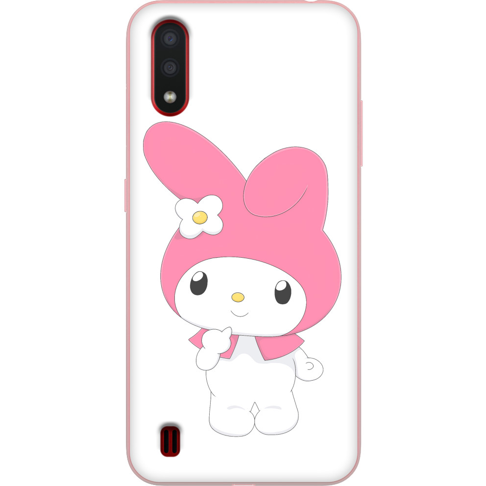 Hello kitty - Чехлы Samsung - My Melody Sanrio - Mfest