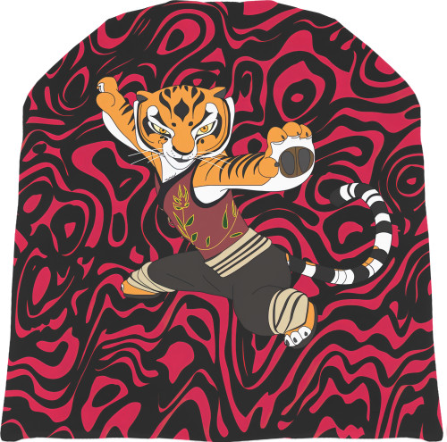 Tigress Kung Fu Panda