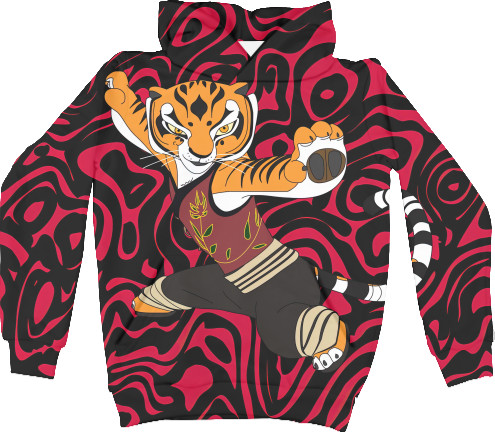 Tigress Kung Fu Panda