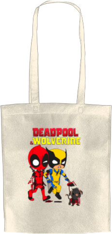Deadpool and Wolverine 10