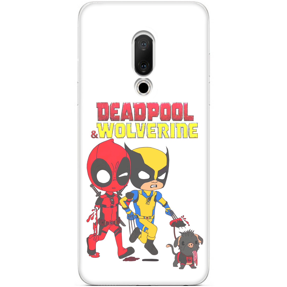 Deadpool and Wolverine 10