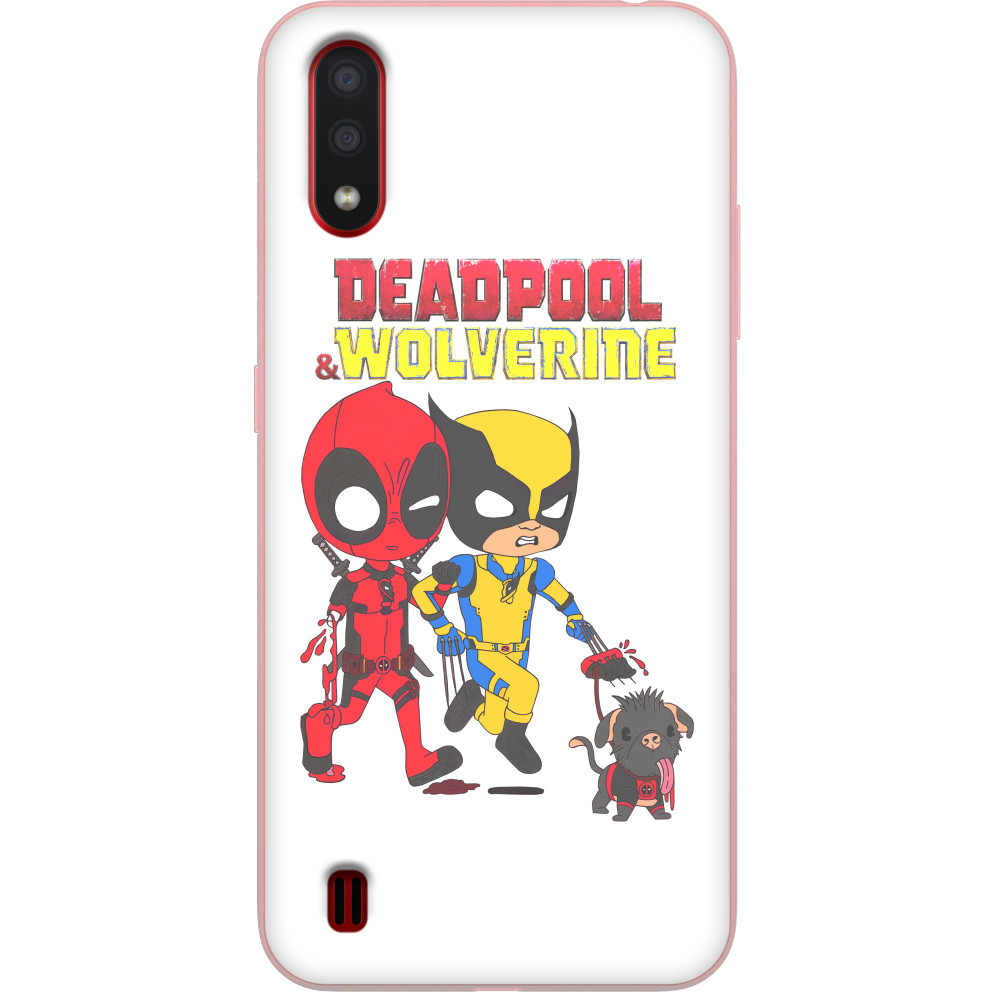 Deadpool and Wolverine 10