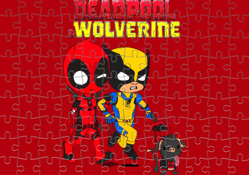 Deadpool and Wolverine 10