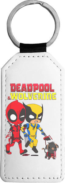 Deadpool and Wolverine 10