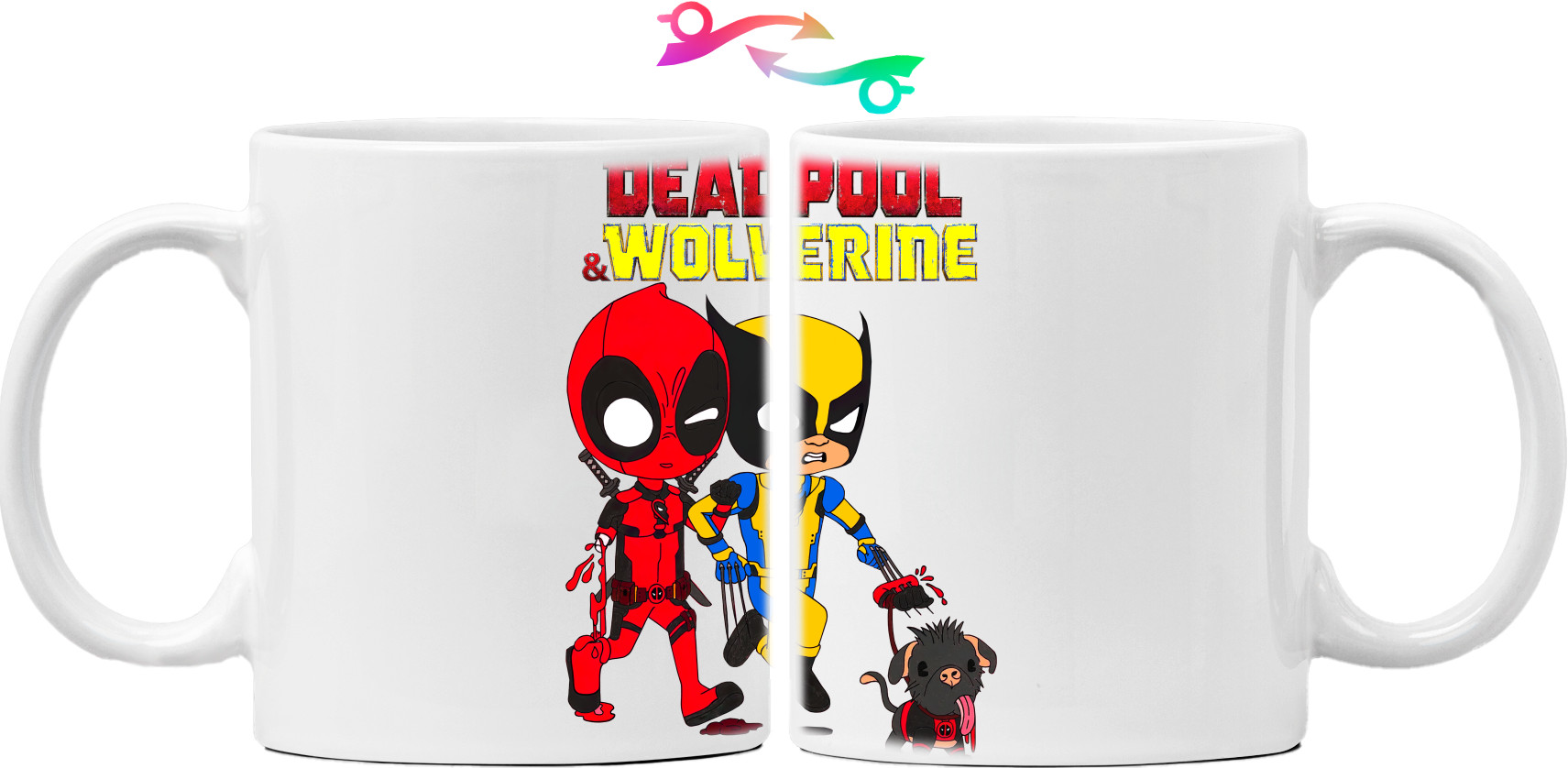 Deadpool and Wolverine 10