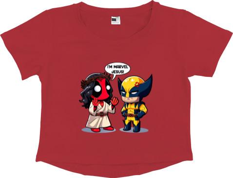 Deadpool and Wolverine 11