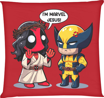 Deadpool and Wolverine 11