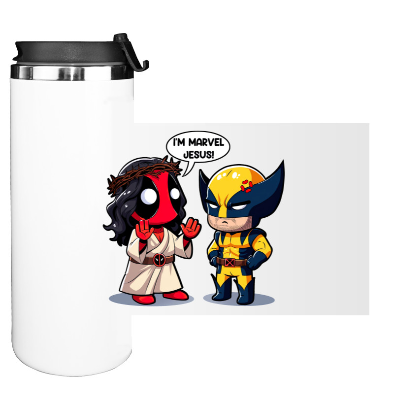 Deadpool and Wolverine 11