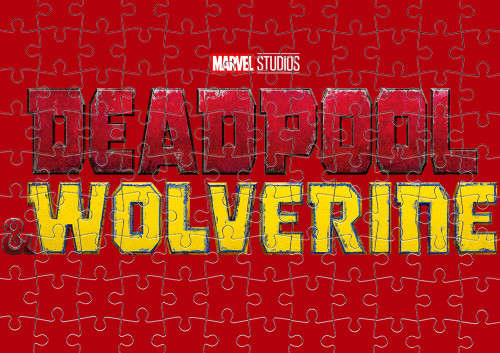 Deadpool and Wolverine logo