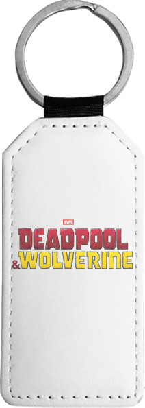 Deadpool and Wolverine logo