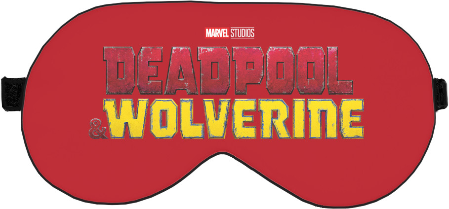 Deadpool and Wolverine logo