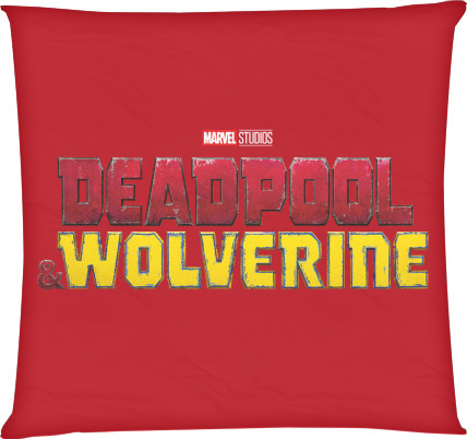 Deadpool and Wolverine logo