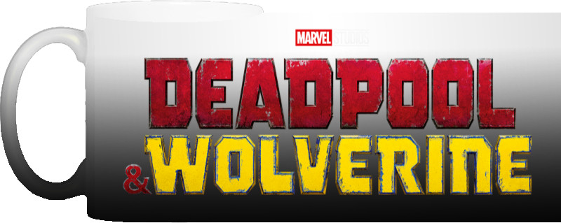 Deadpool and Wolverine logo