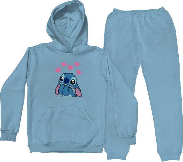 Cute Stitch