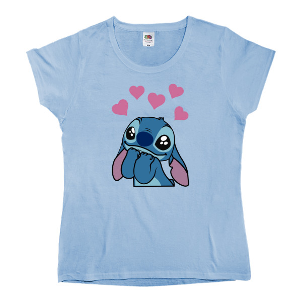 Cute Stitch