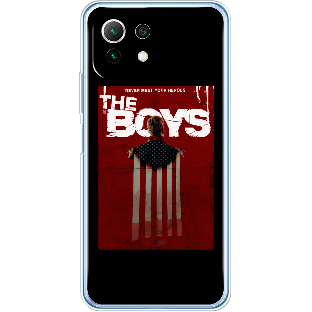 The Boys / Пацаны - Xiaomi cases - The Boys - Mfest