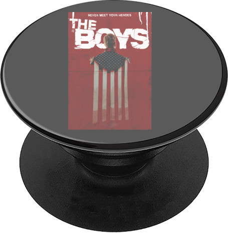 The Boys / Пацаны - PopSocket Подставка для мобильного - The Boys - Mfest