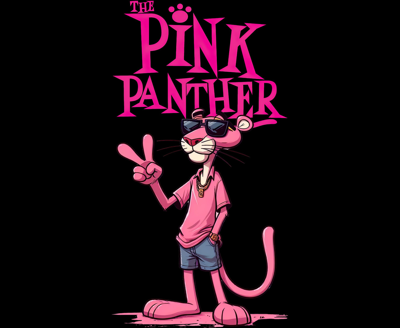 Pink Panther 2