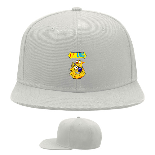 МУЛЬТФИЛЬМЫ - Snapback cap - CatDog - Mfest