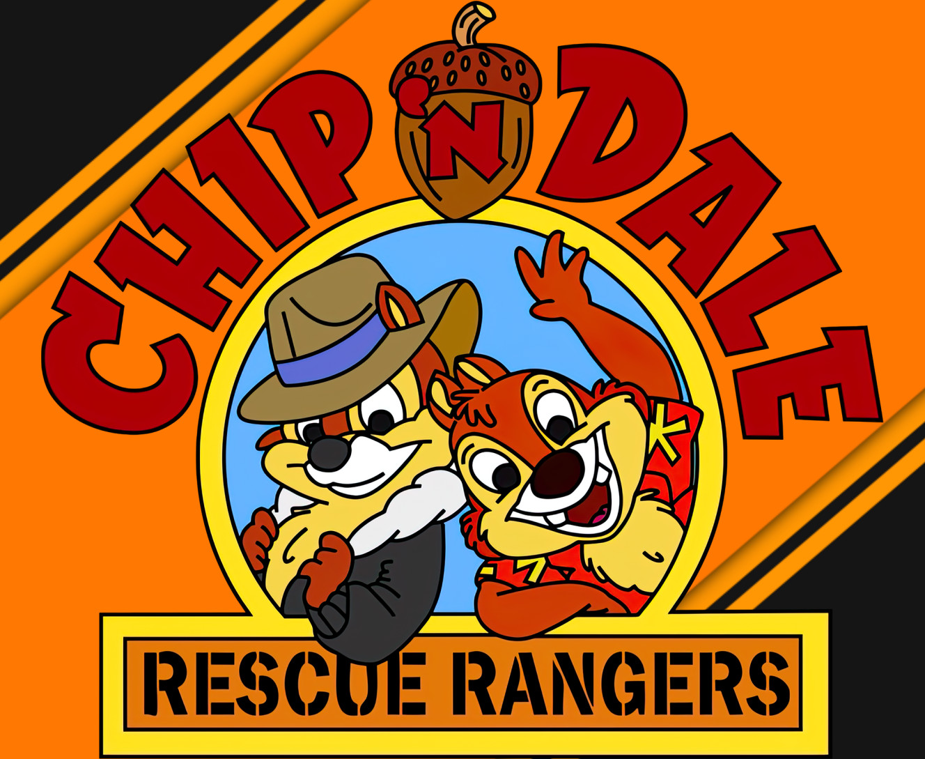 Chip and Dale