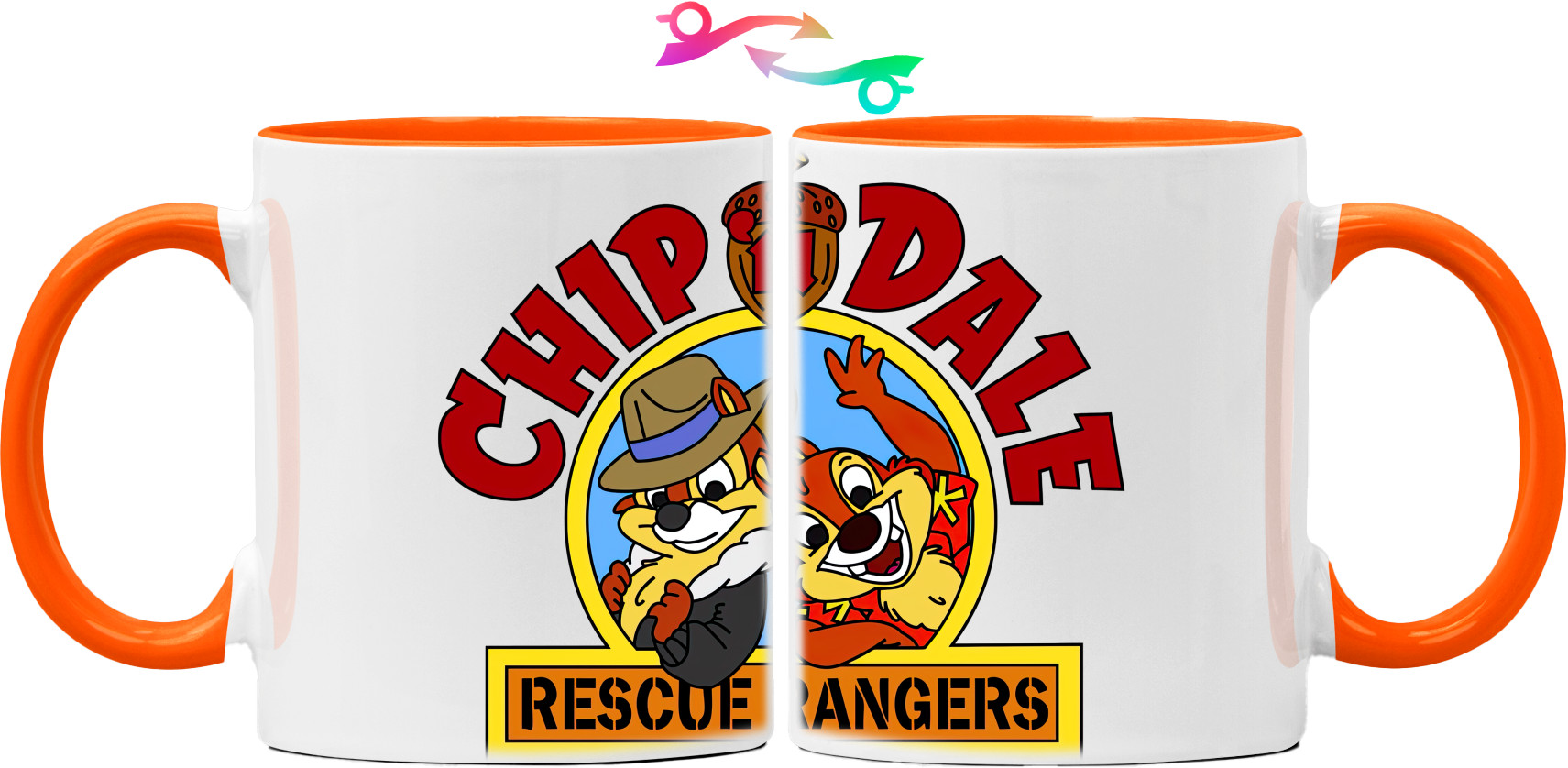 Chip and Dale