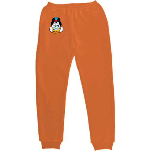 Duck Tales / Утиные истории - Sports pants for children - Scrooge McDuck - Mfest