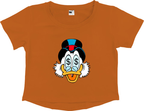 Scrooge McDuck