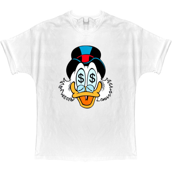 Scrooge McDuck