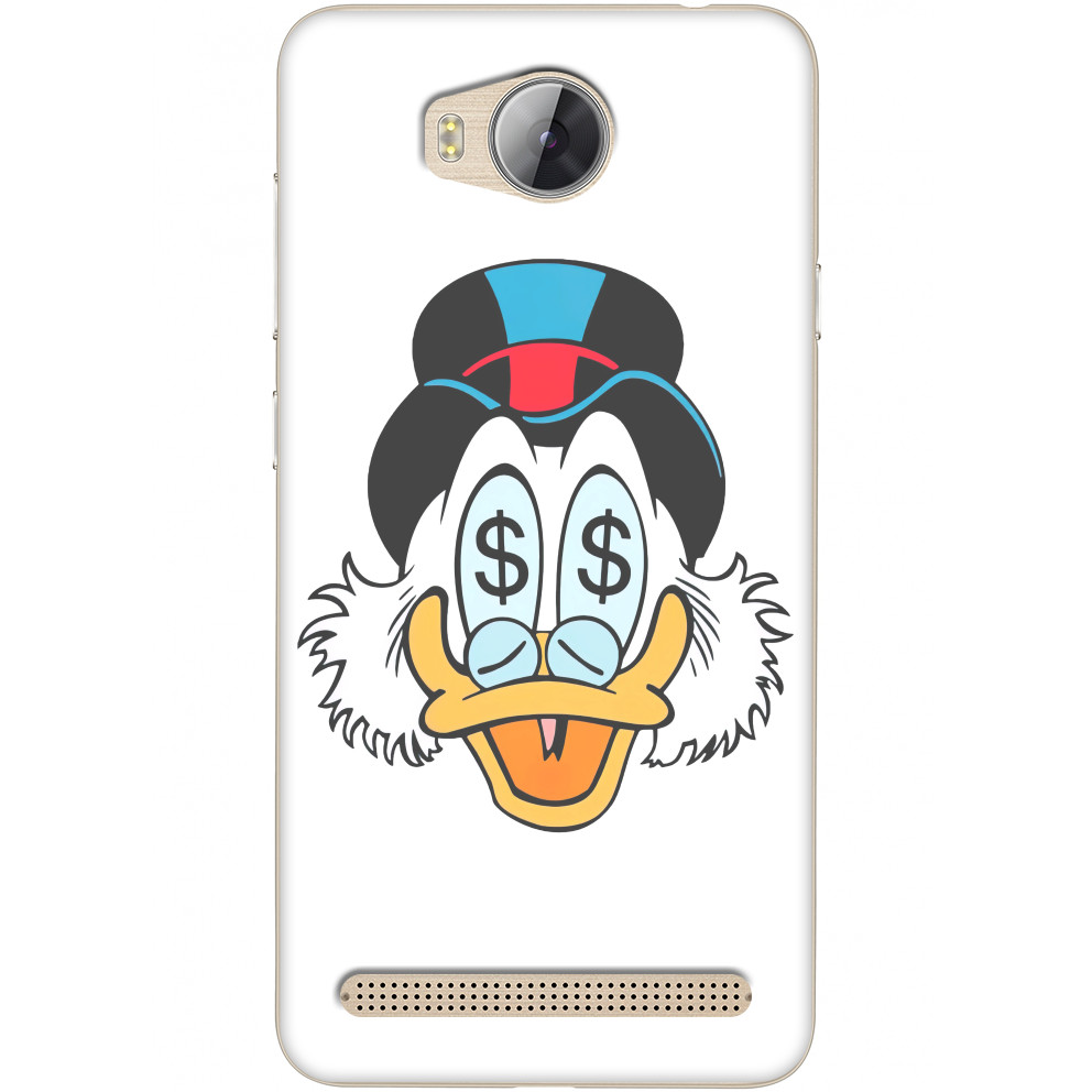 Scrooge McDuck