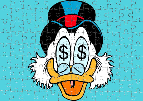 Scrooge McDuck