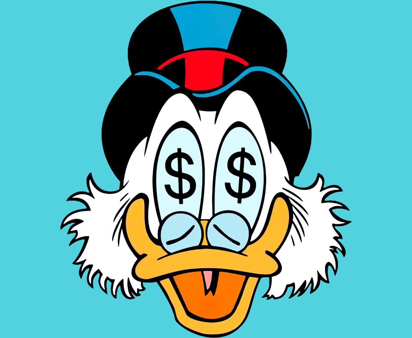 Scrooge McDuck