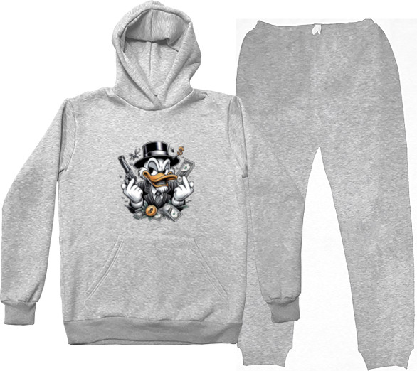 Duck Tales / Утиные истории - Sports suit for women -  McDuck - Mfest