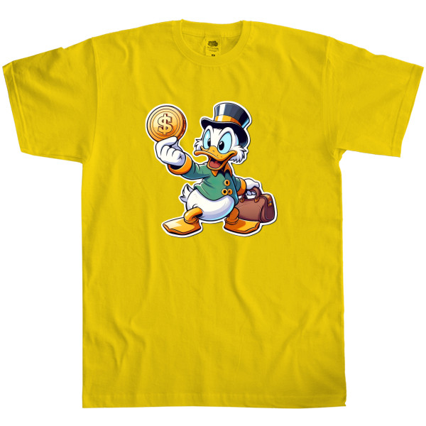 Scrooge McDuck 1