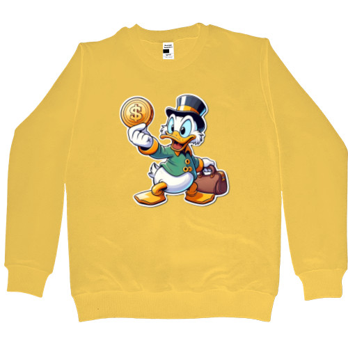 Scrooge McDuck 1