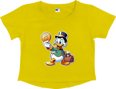 Scrooge McDuck 1