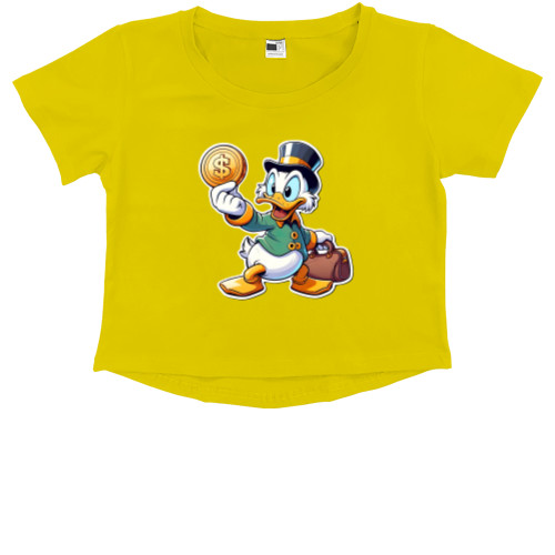 Scrooge McDuck 1