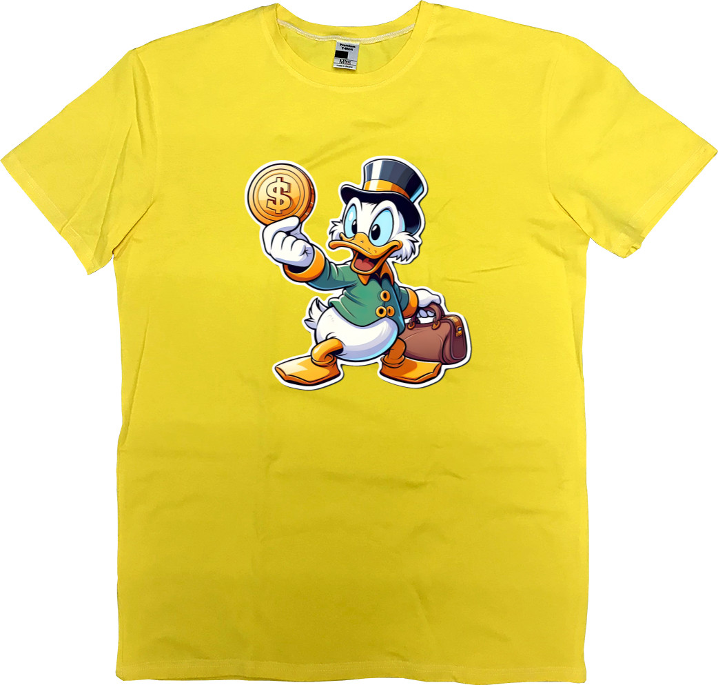 Scrooge McDuck 1