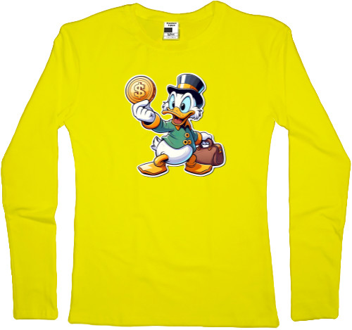 Scrooge McDuck 1