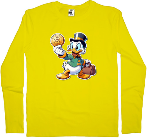 Scrooge McDuck 1