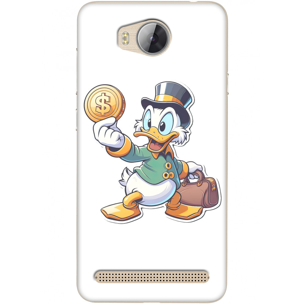 Scrooge McDuck 1