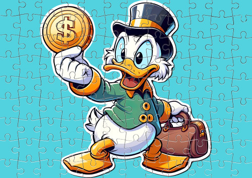 Scrooge McDuck 1