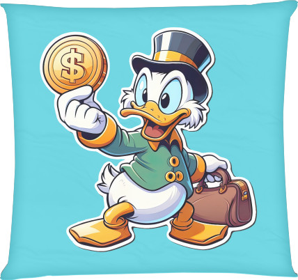 Scrooge McDuck 1