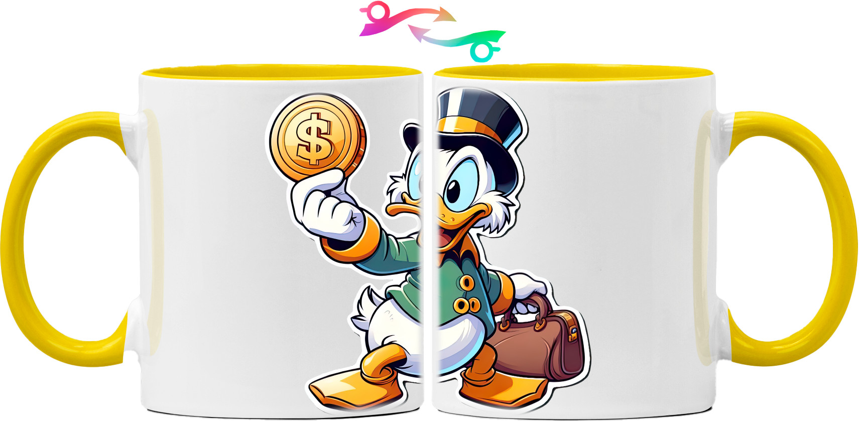 Scrooge McDuck 1